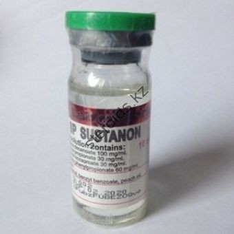 SP Sustanon (Сустанон) SP Laboratories балон 10 мл (220 мг/1 мл) - Атырау